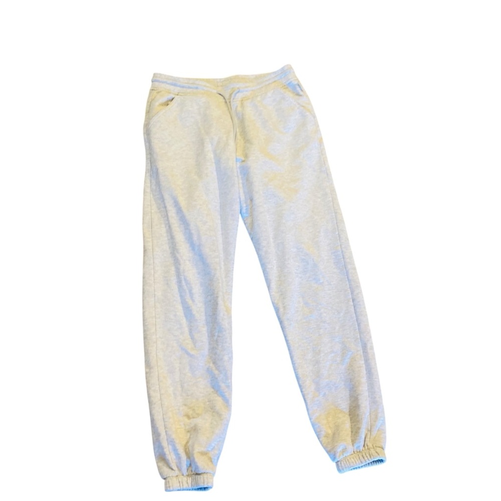⭐️ Eddie Bauer Gray Sweatpants with Elastic Waistband